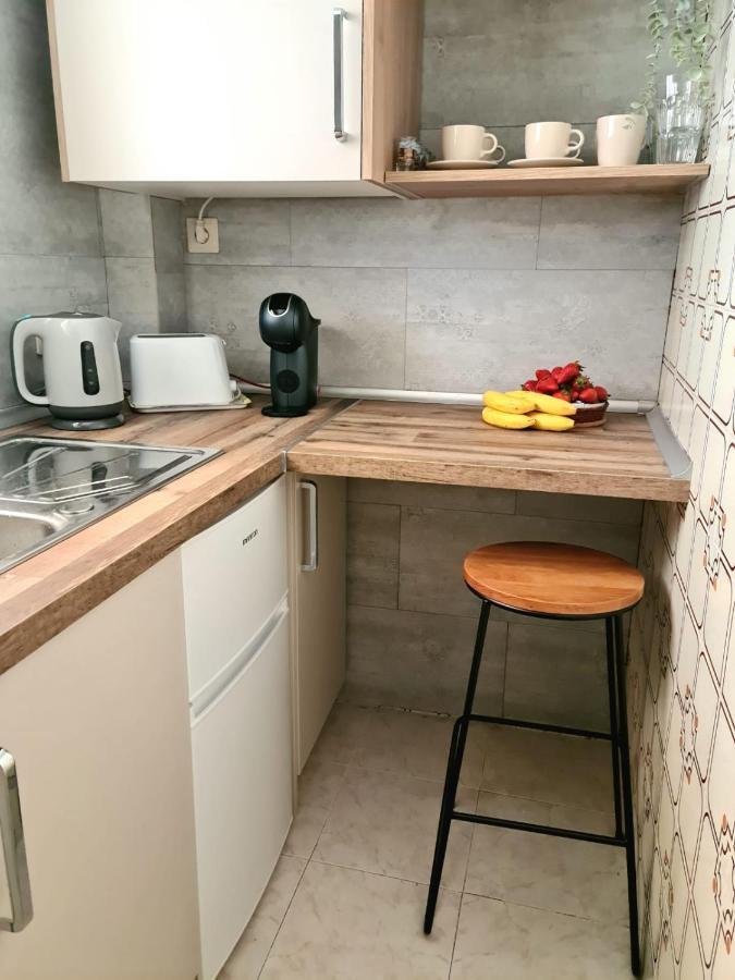 Mayor Apartament In ซาลอว์ ภายนอก รูปภาพ